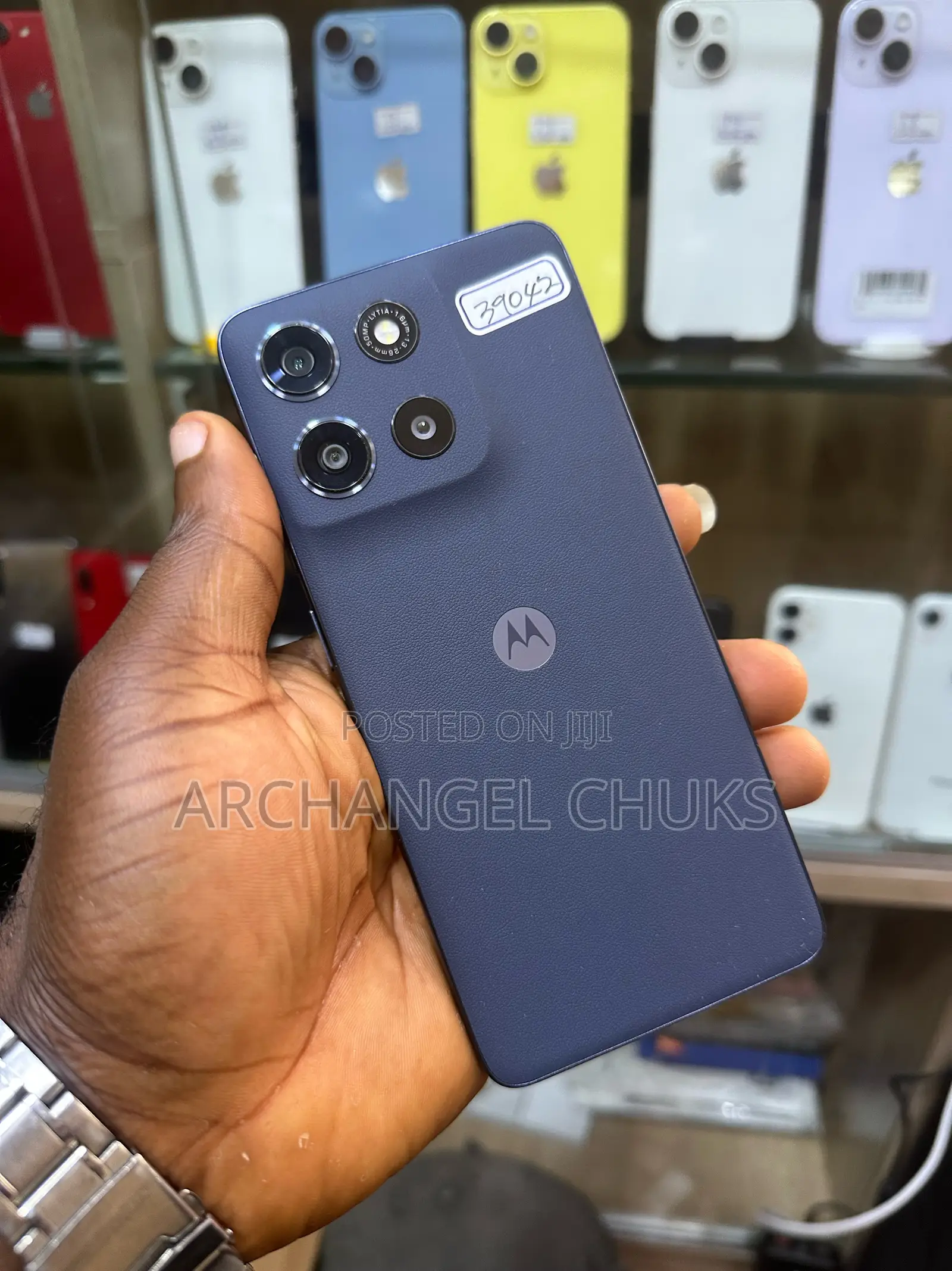 Motorola Moto G56 5G 256 GB Blue