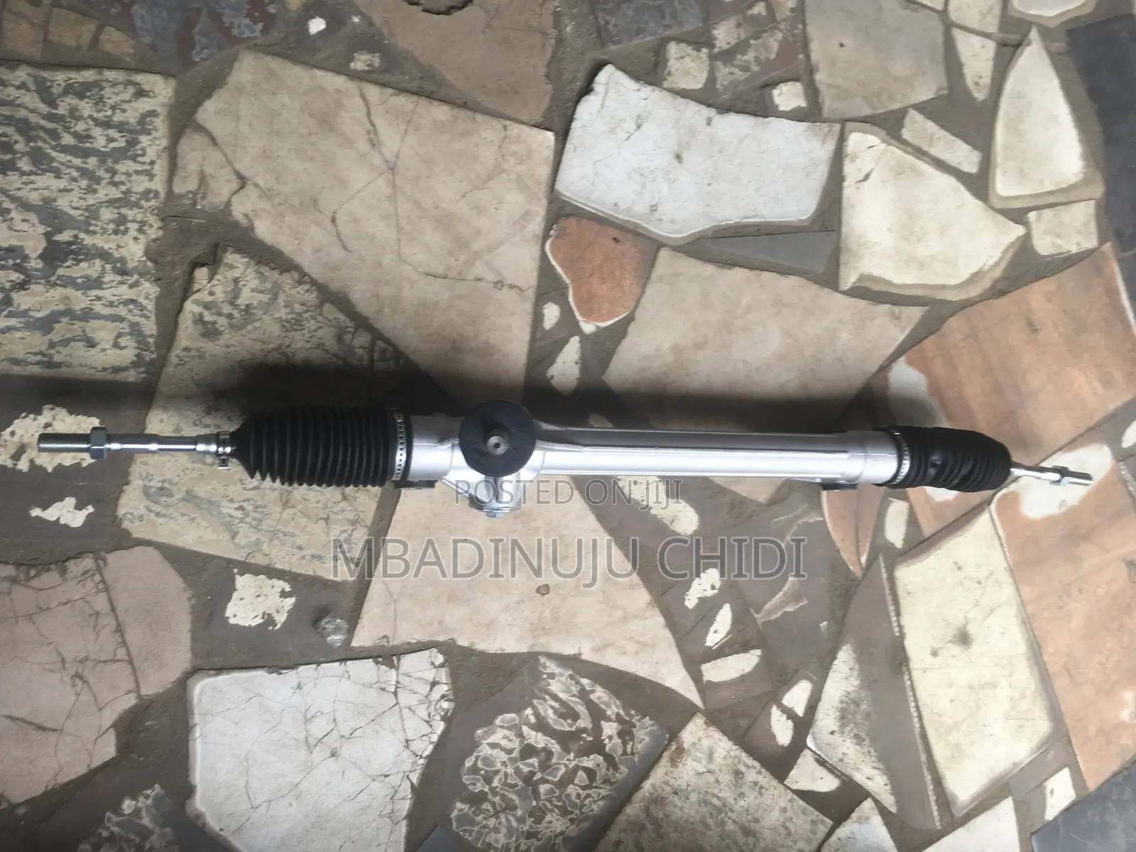 Steering Rack Highlander 2015