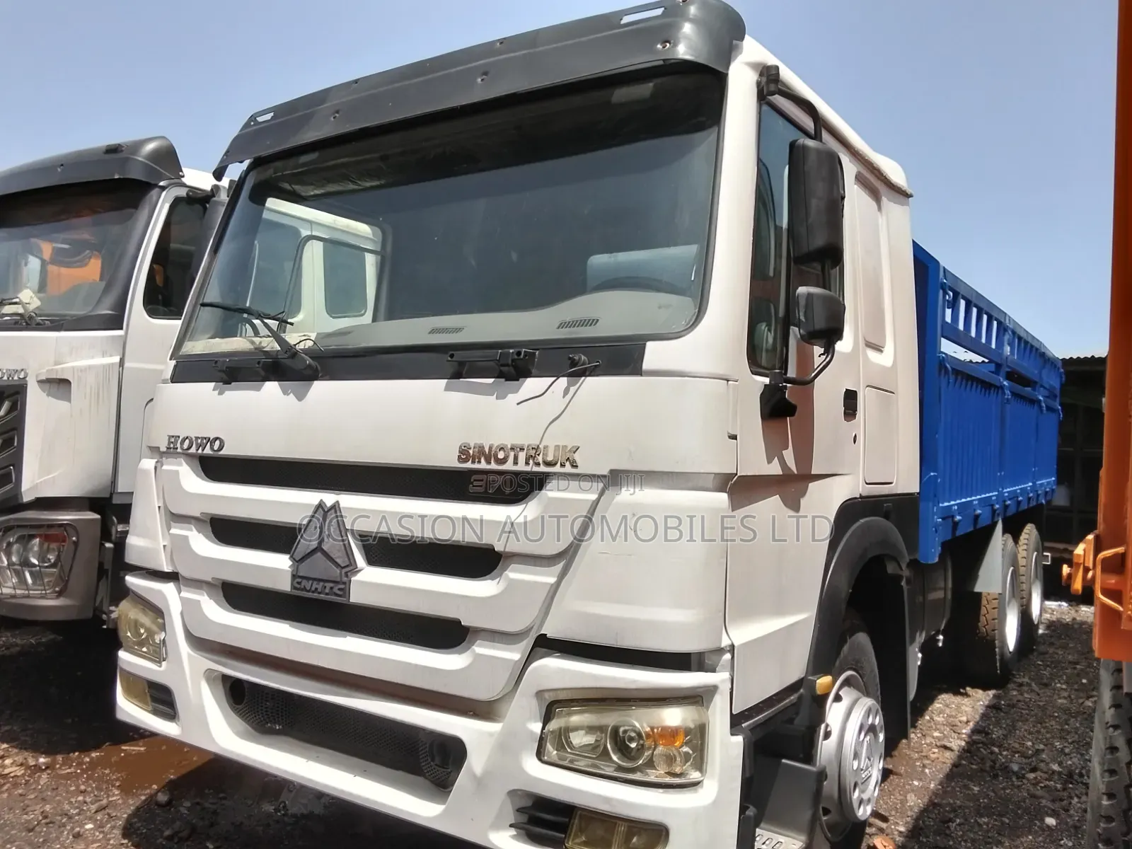 Howo Truck