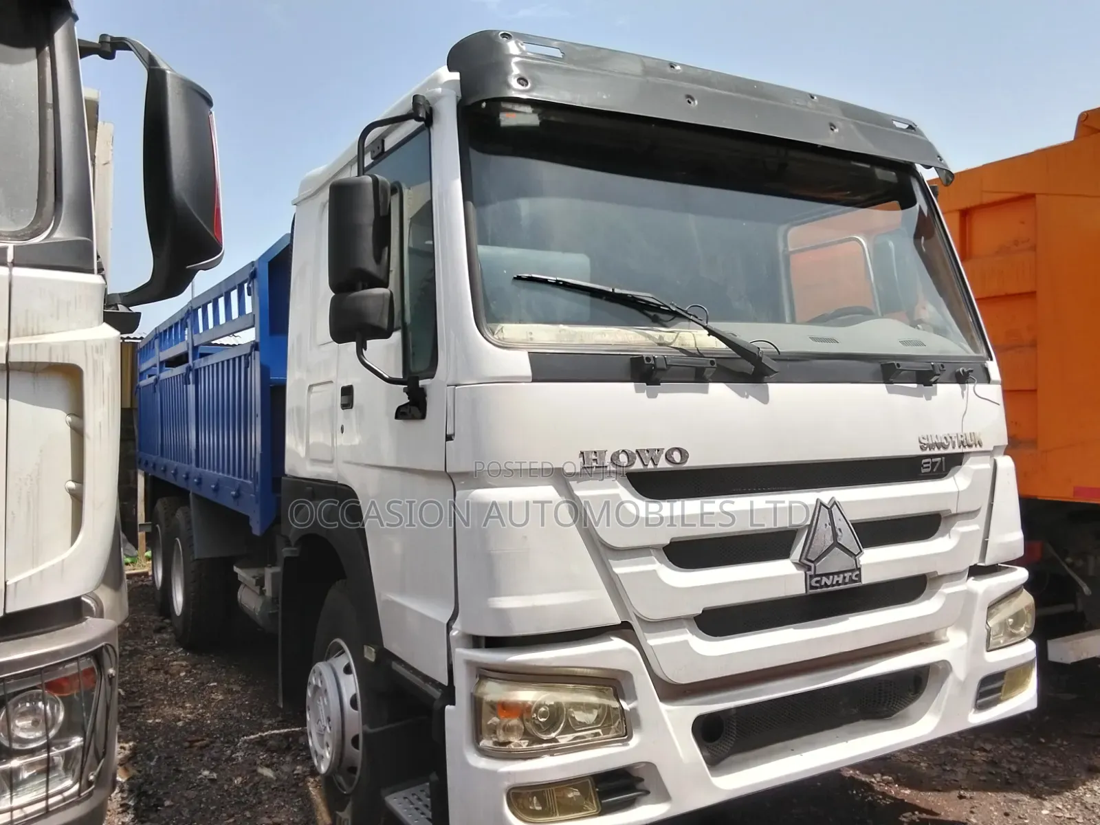 Howo Truck