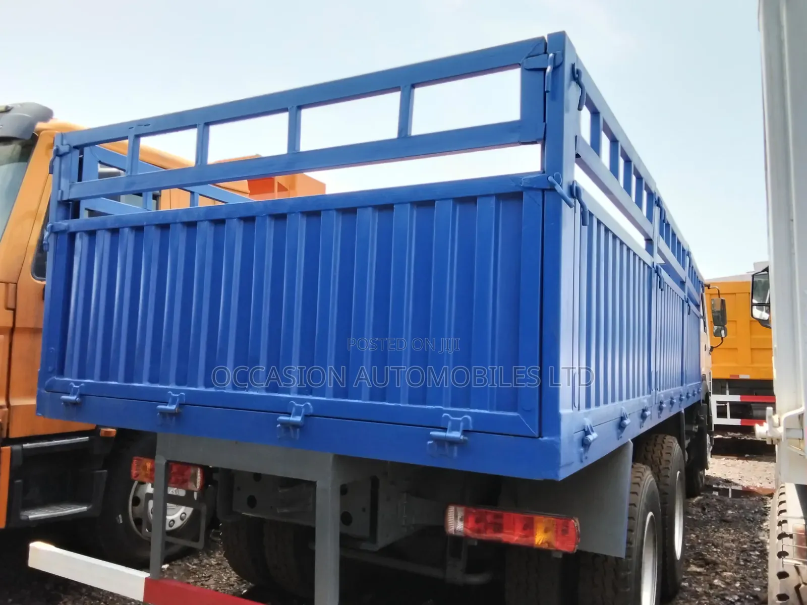 Howo Truck