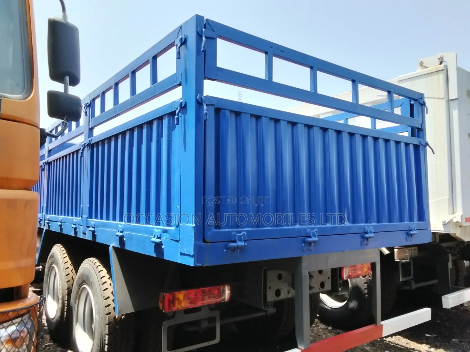 Howo Truck