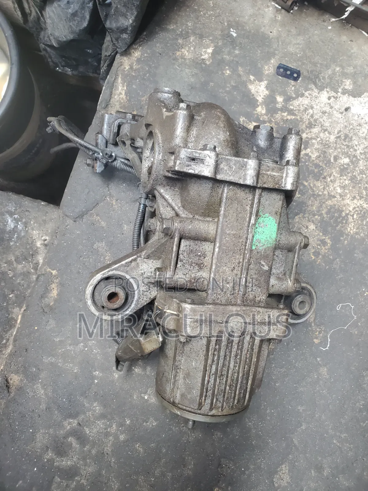 Backasle Mitsubishi Outlander 2008,2010,2012,2014,2015 .Model