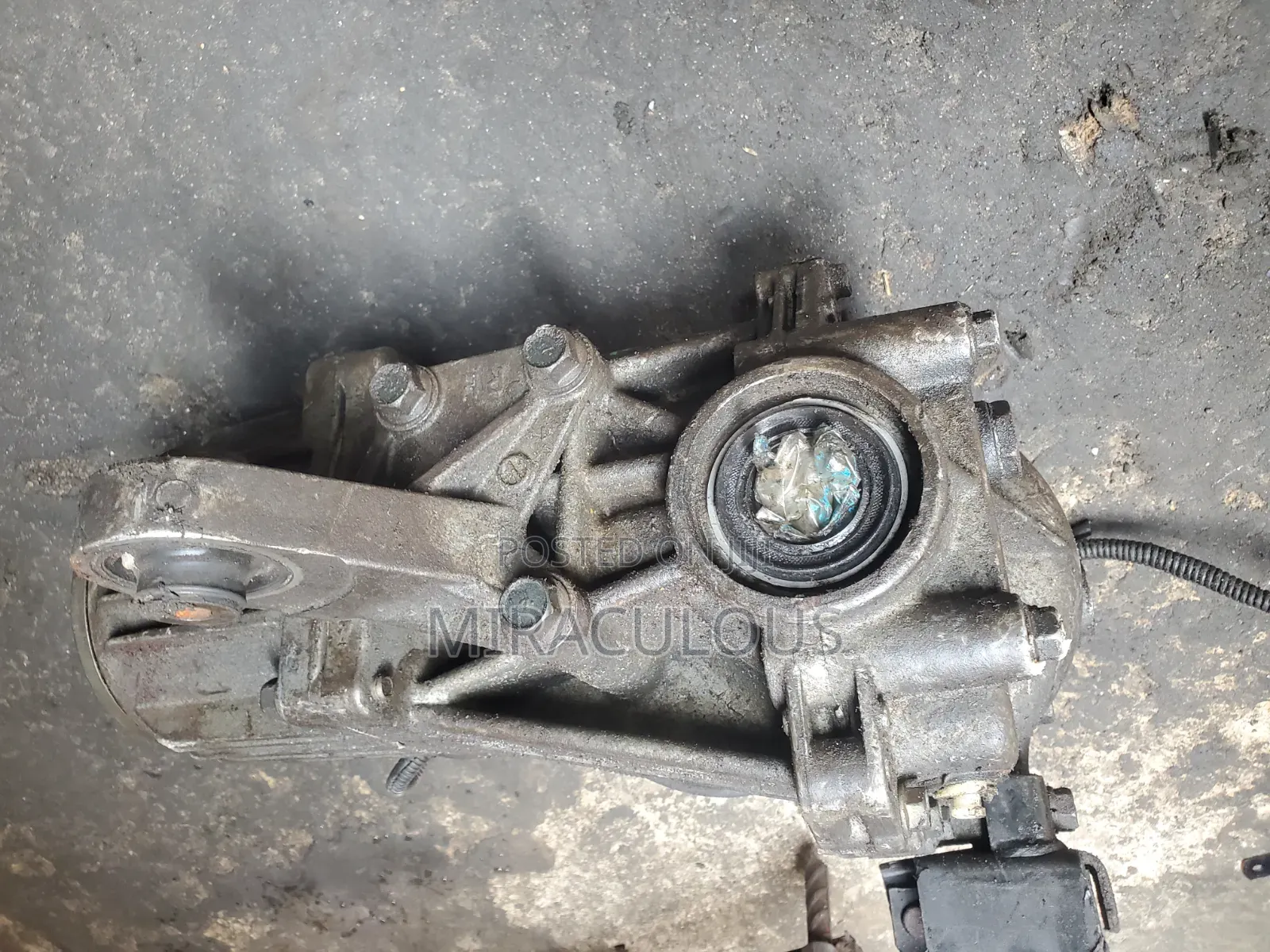Backasle Mitsubishi Outlander 2008,2010,2012,2014,2015 .Model
