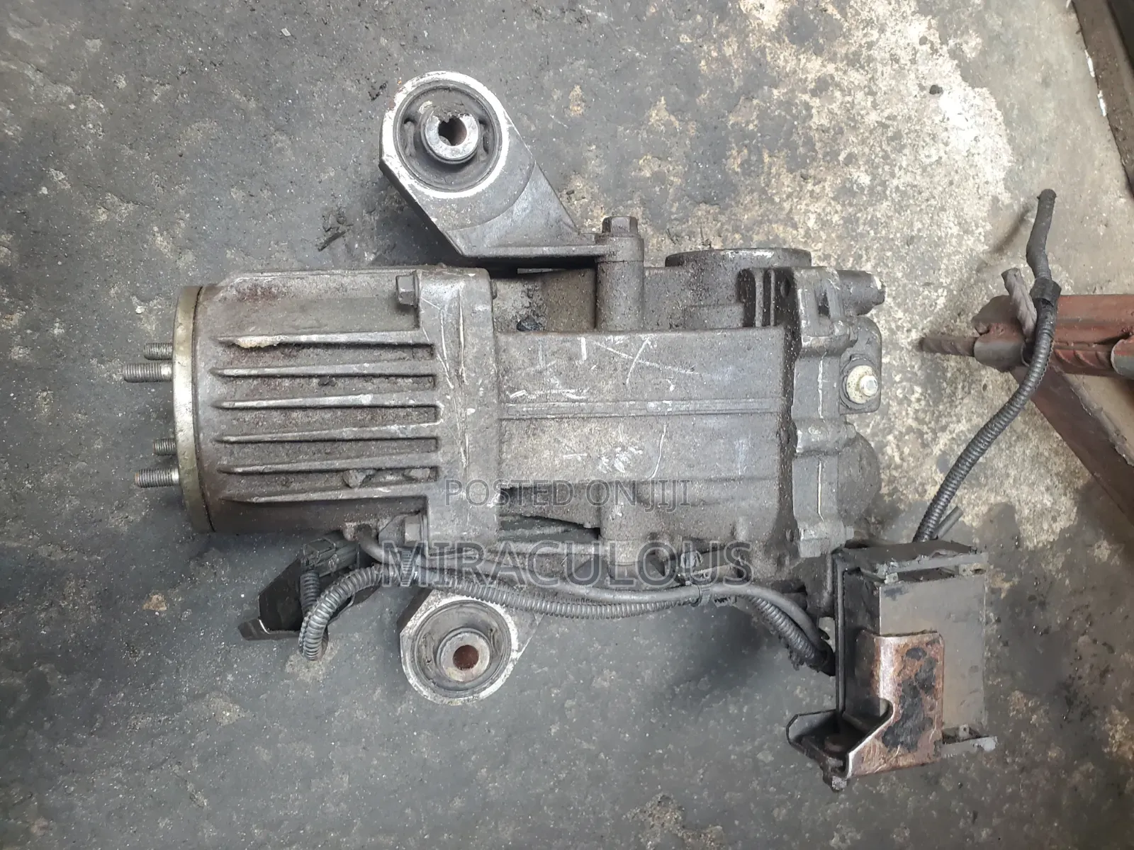 Backasle Mitsubishi Outlander 2008,2010,2012,2014,2015 .Model