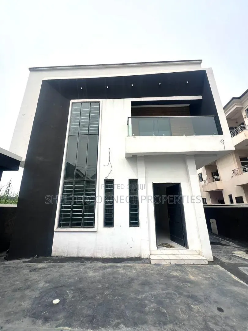 5bdrm Duplex in Lekki Expressway for sale