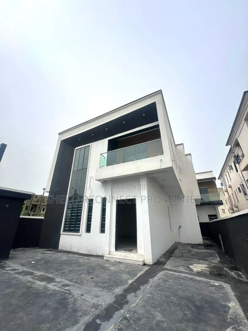 5bdrm Duplex in Lekki Expressway for sale