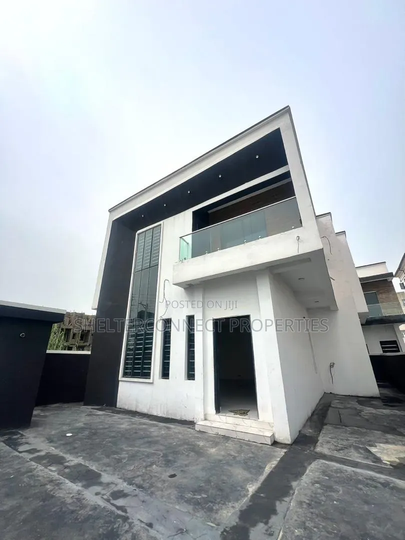 5bdrm Duplex in Lekki Expressway for sale
