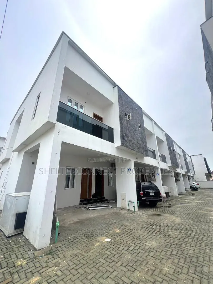 3bdrm Duplex in Abraham Adesanya Estate for sale