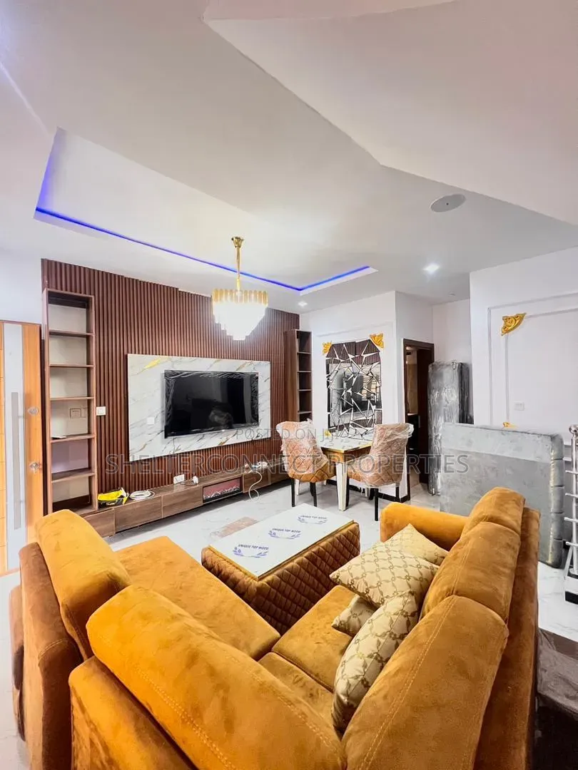 3bdrm Duplex in Abraham Adesanya Estate for sale