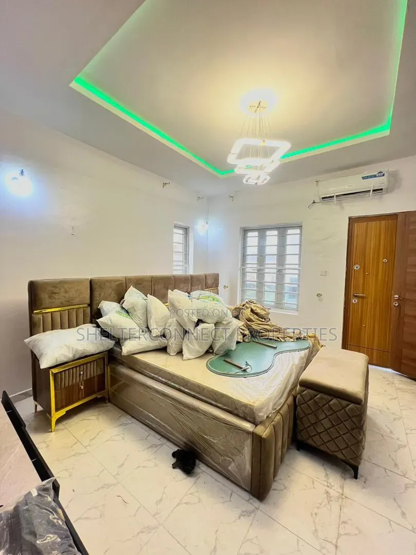 3bdrm Duplex in Abraham Adesanya Estate for sale