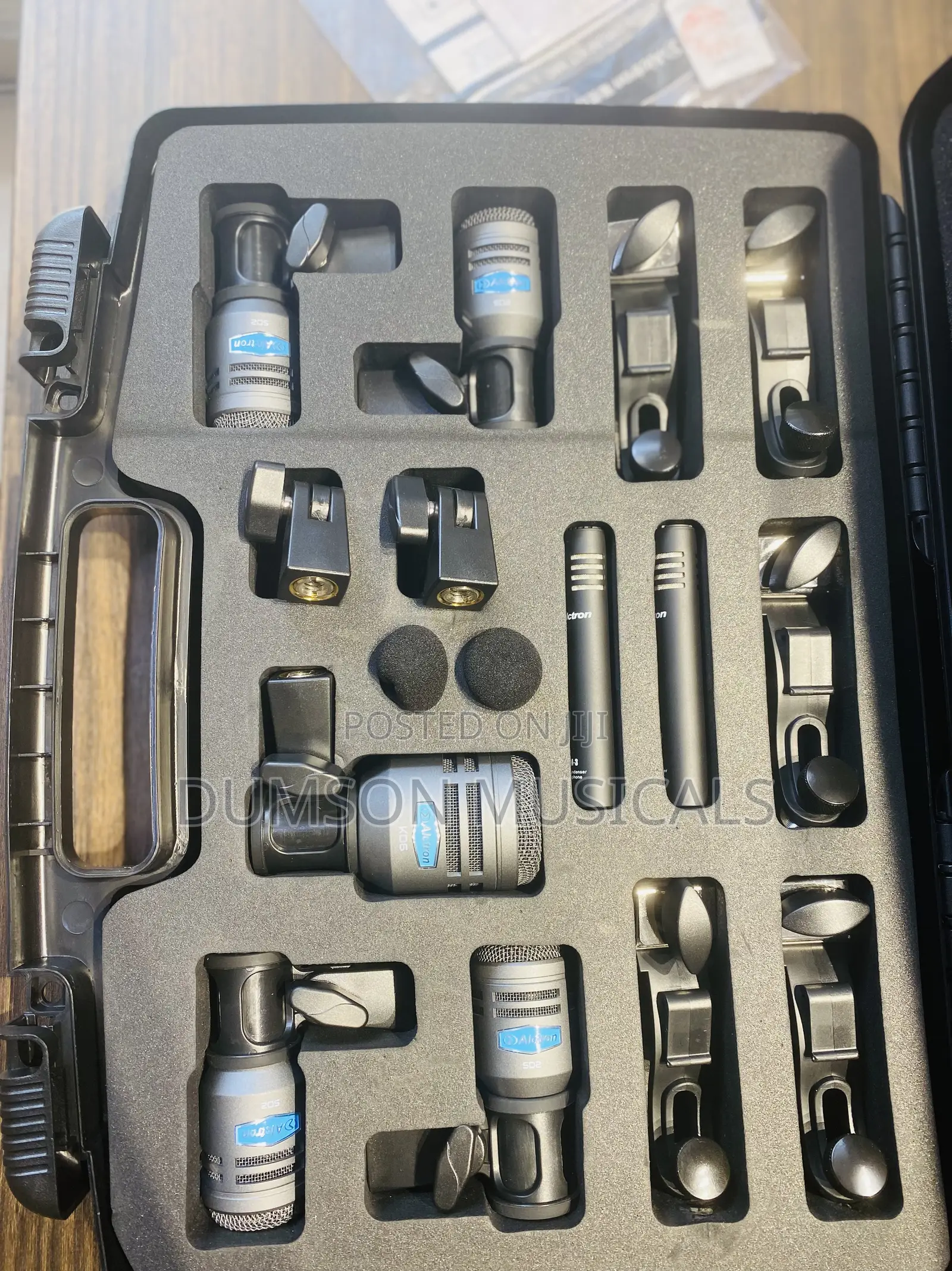 Alctron T8700ii Drum Microphone