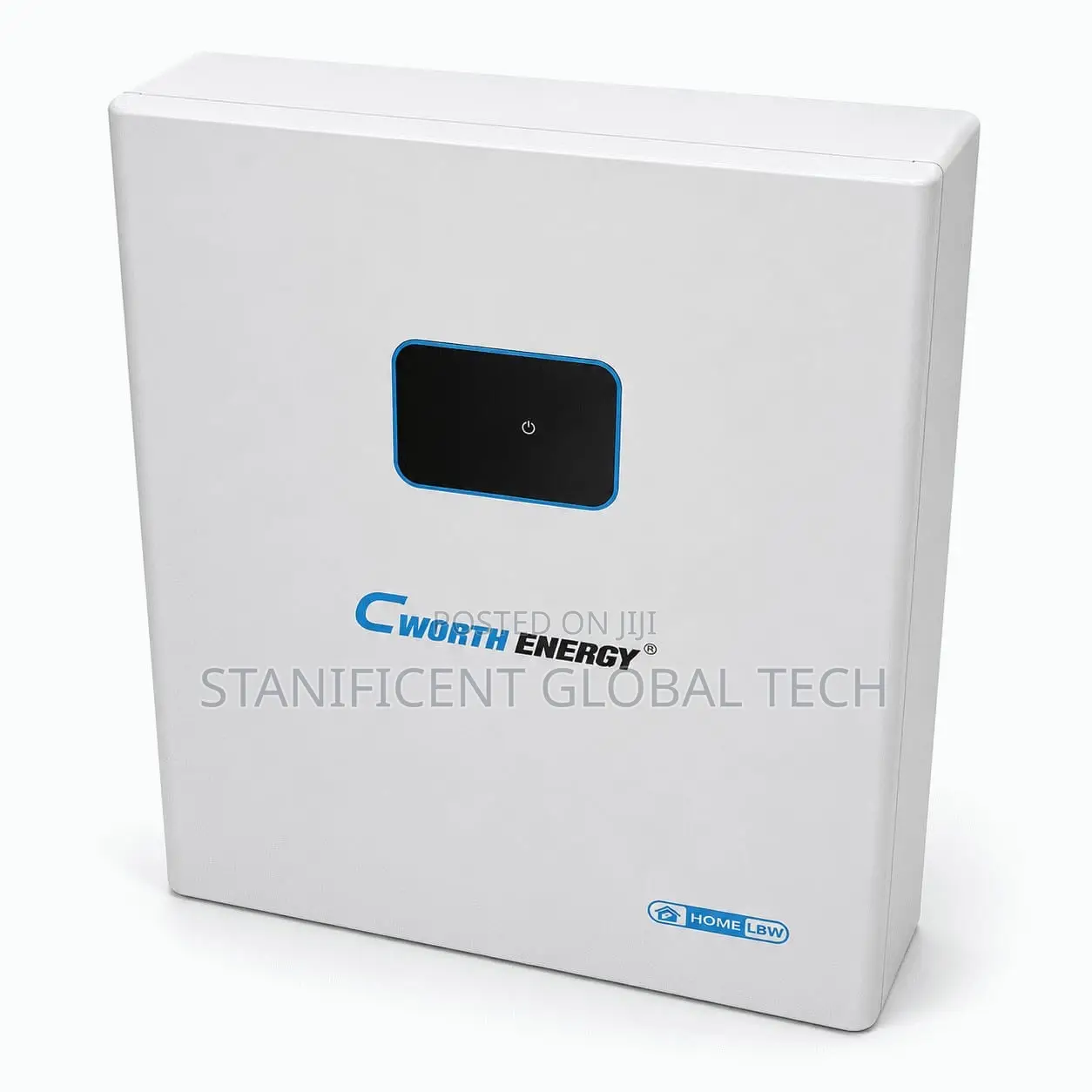Cworth 51.2v/200ah/10kwh Lithium Battery