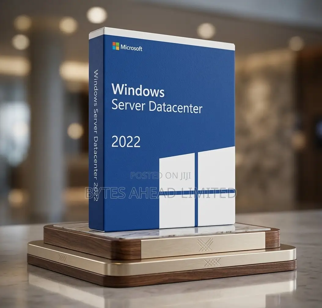 Windows Server 2022 Datacenter – Digital License