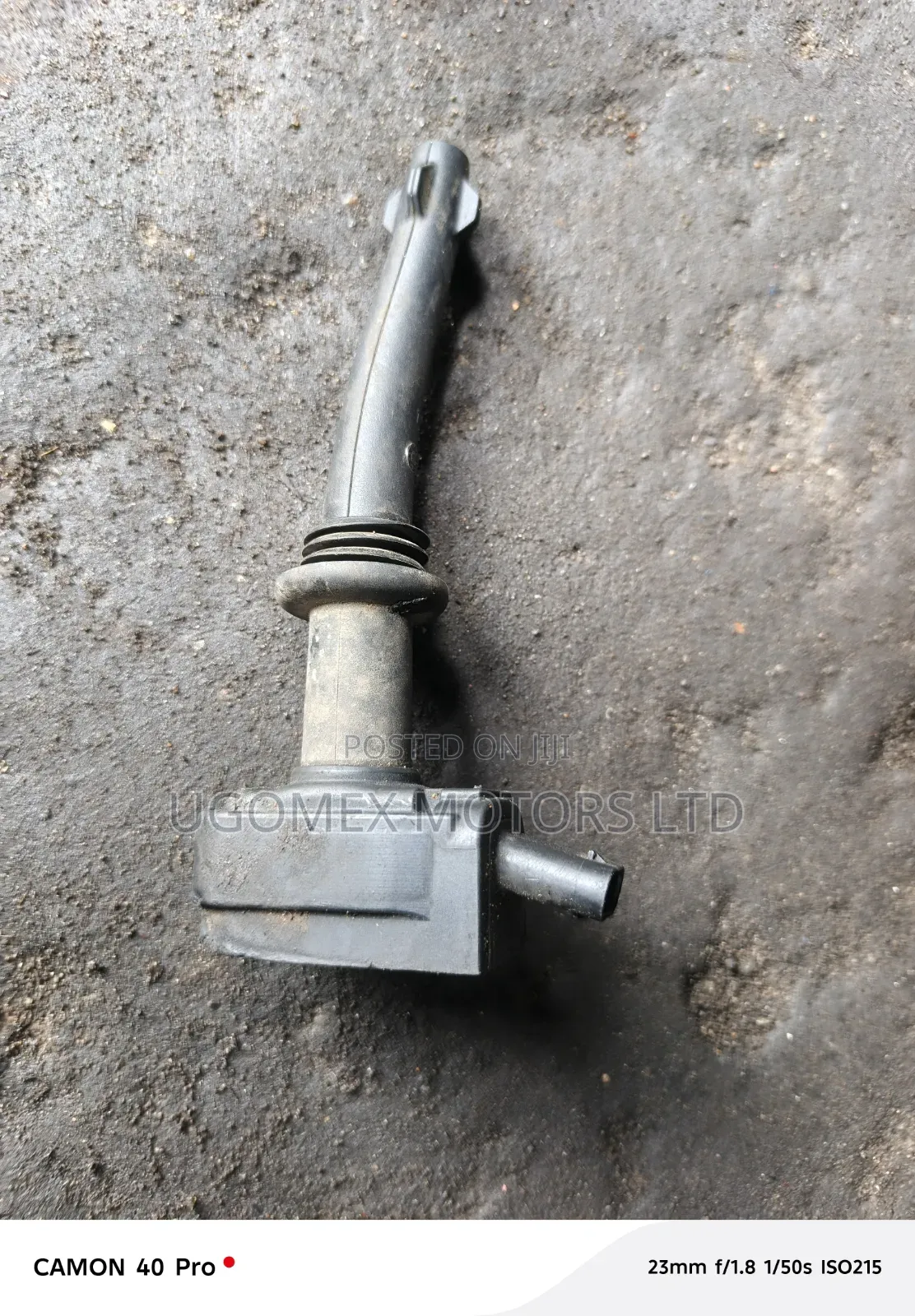 Coil Range Rover 2010/2014