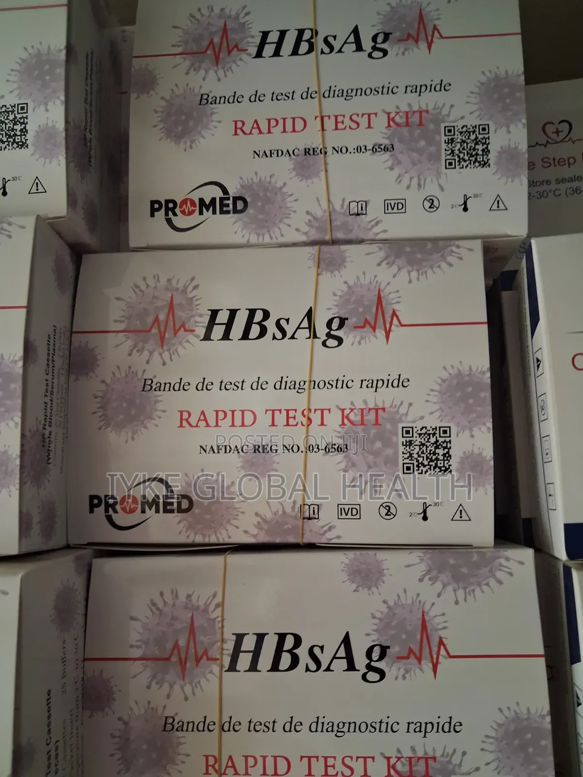 Hbsag Kits