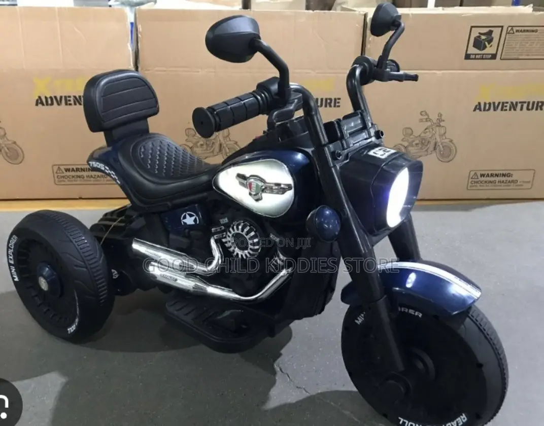 Kids Powerbike 1-4 Years