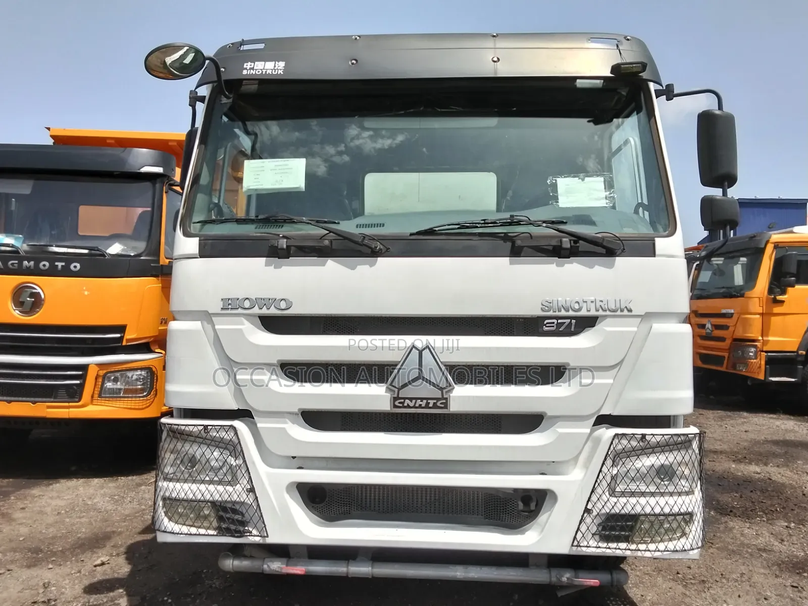 Howo Tanker Truck