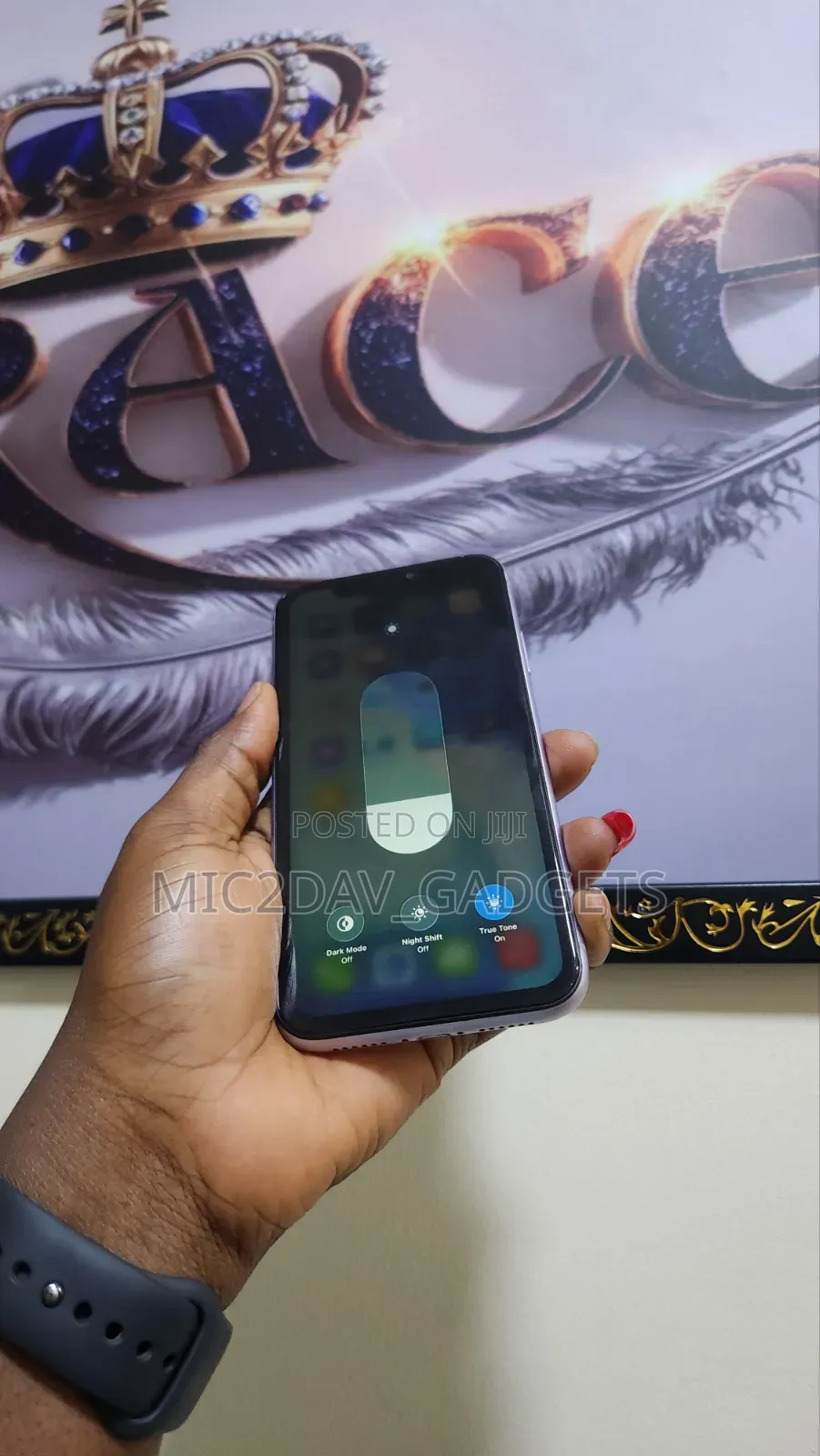 Apple iPhone 11 128 GB Purple