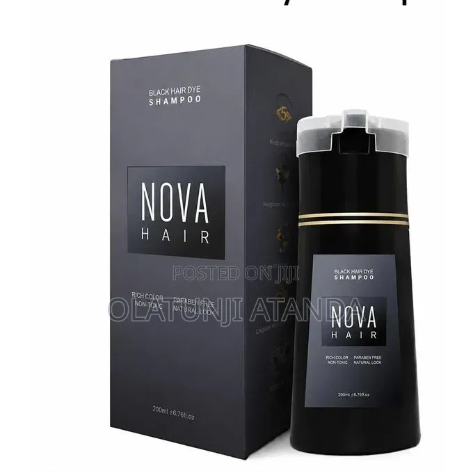 Nova Hair Dye (Organic)