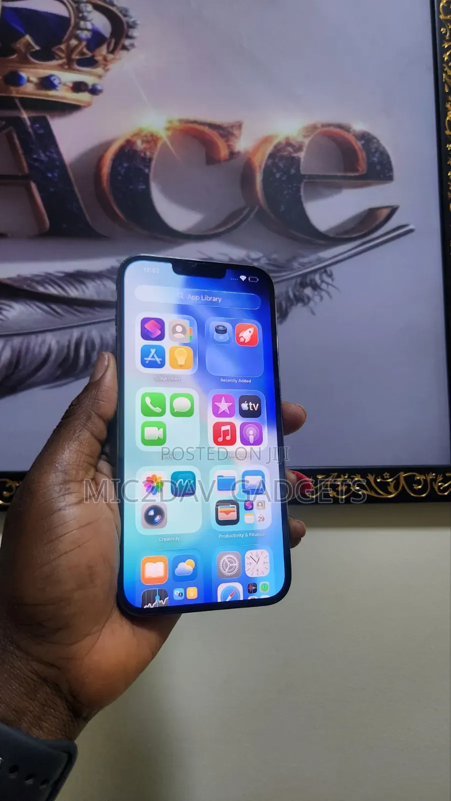 Apple iPhone 13 Pro Max 128 GB Gray