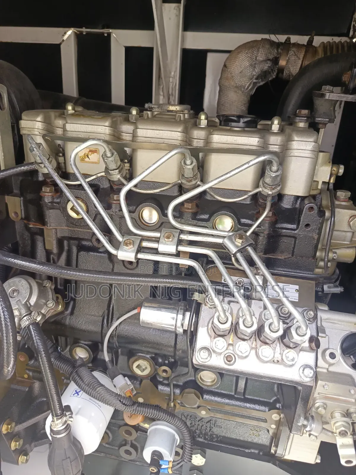 Mikano Uk Perkins 400series