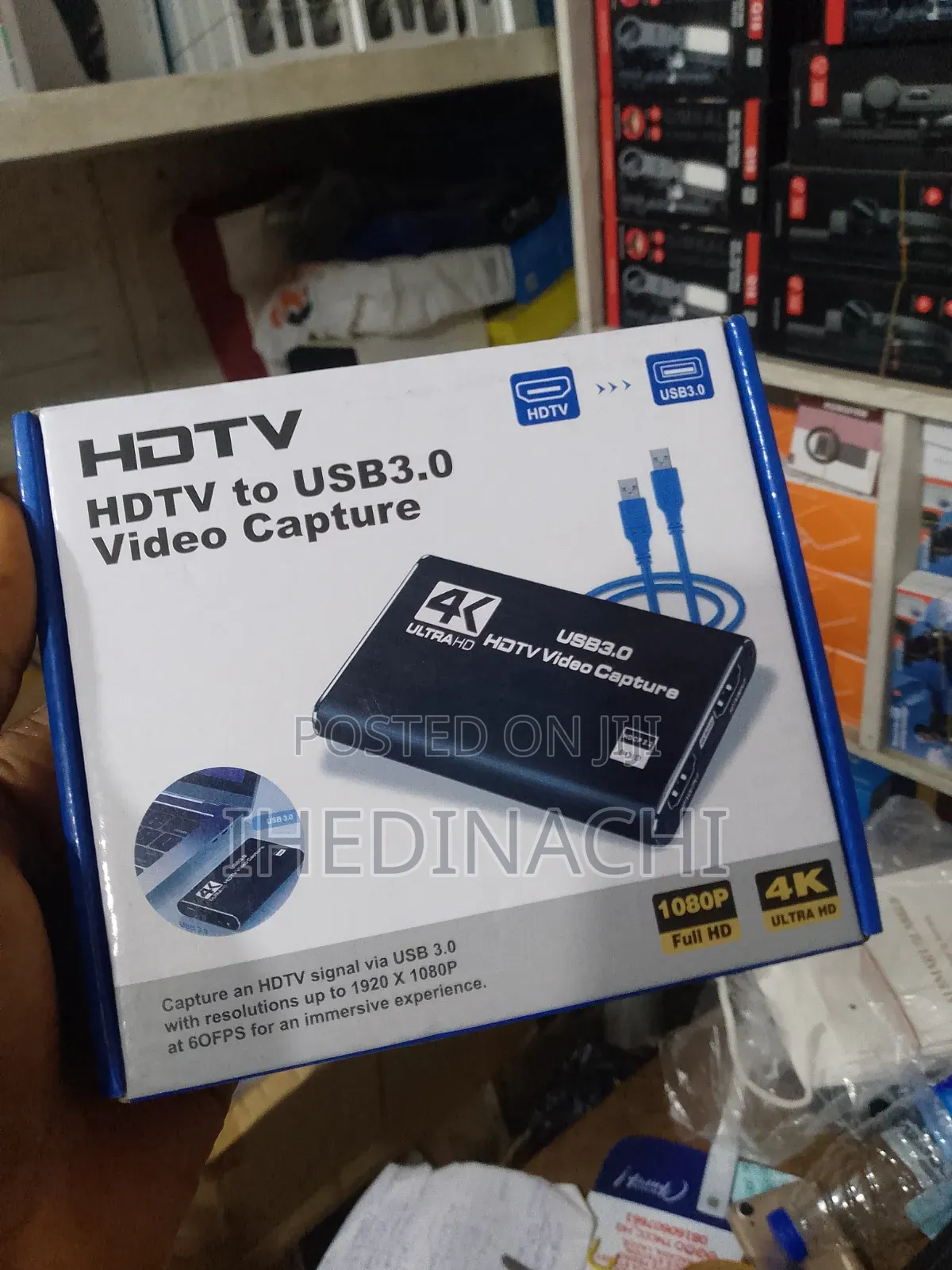USB 3.0 Capture Card