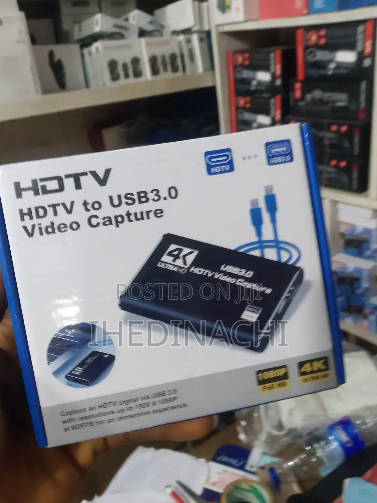 USB 3.0 Capture Card