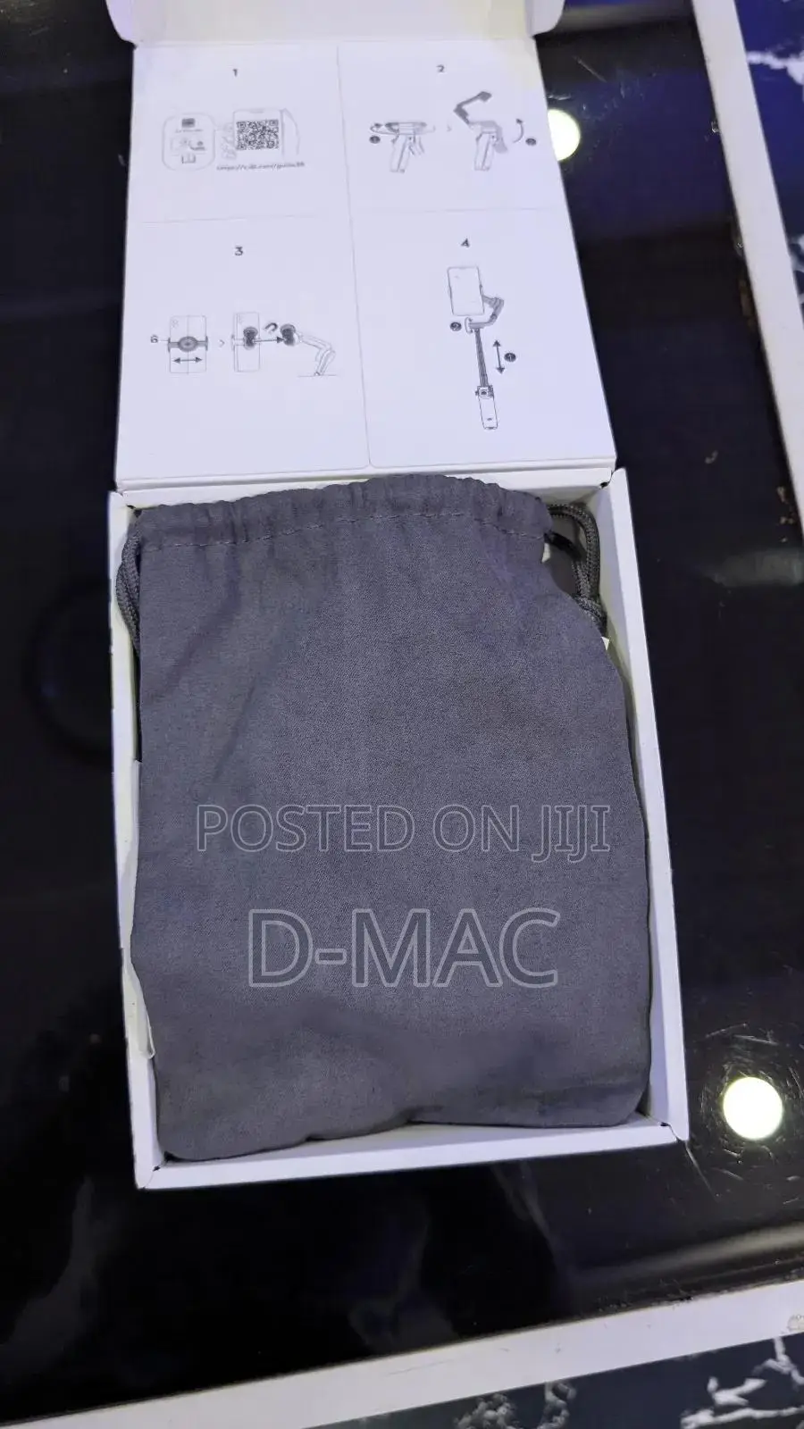 Dji Osmo Mobile 6