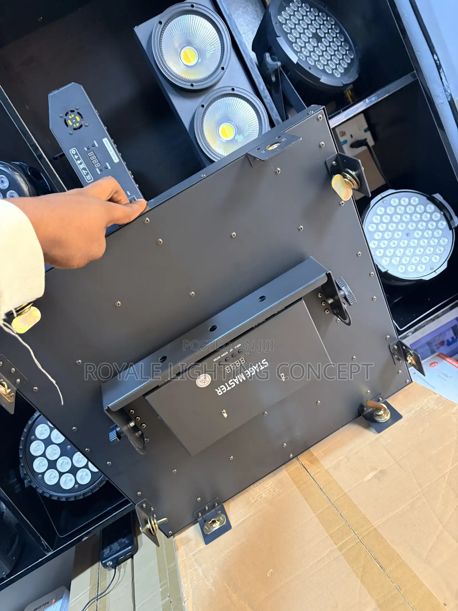 Matrix Stage Light