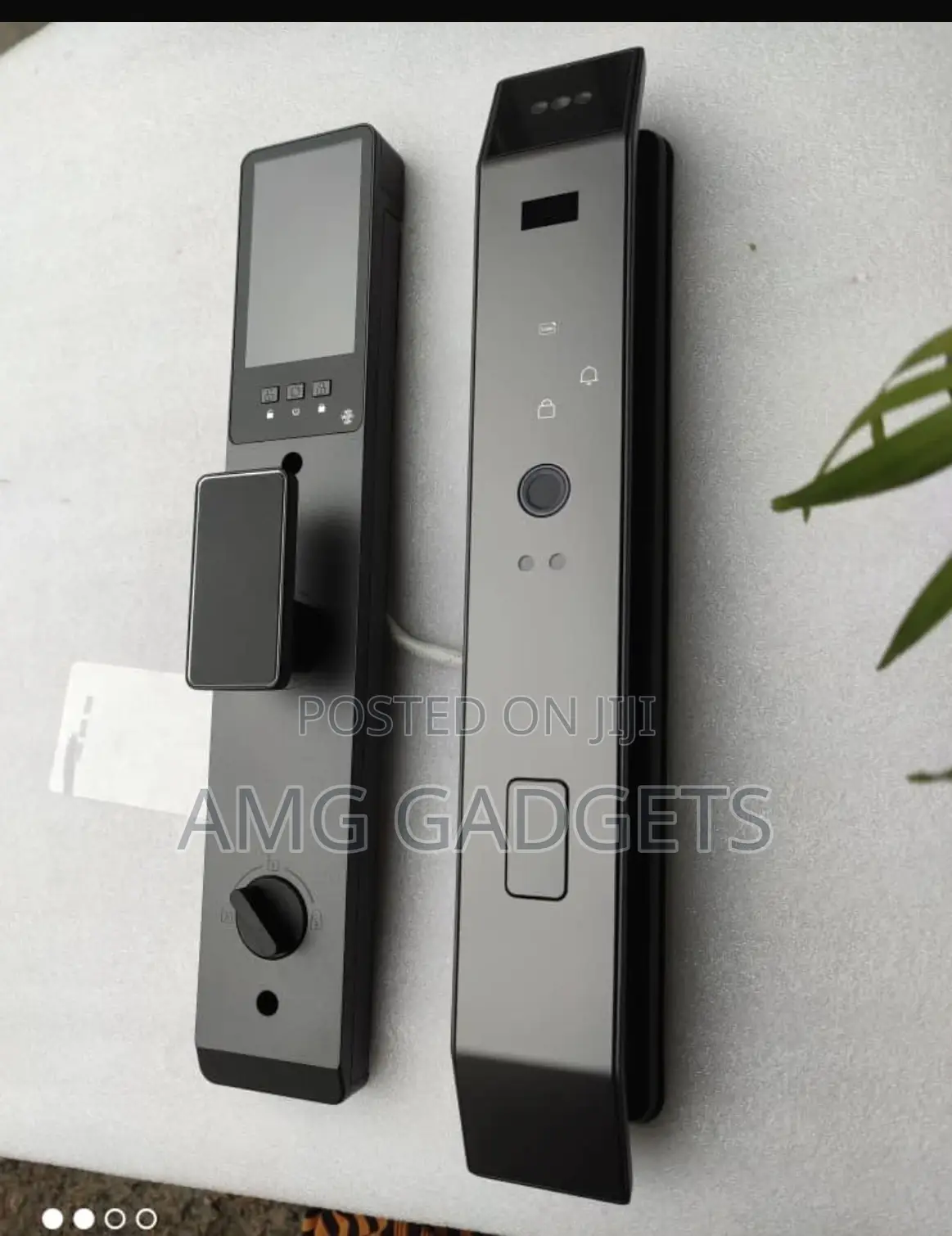 Smart Door Lock Z14