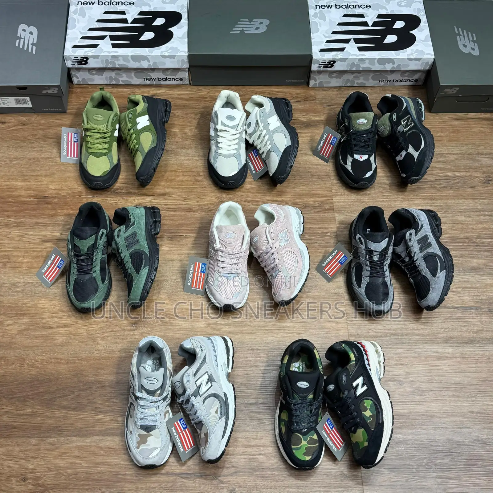 New Balance 2002r