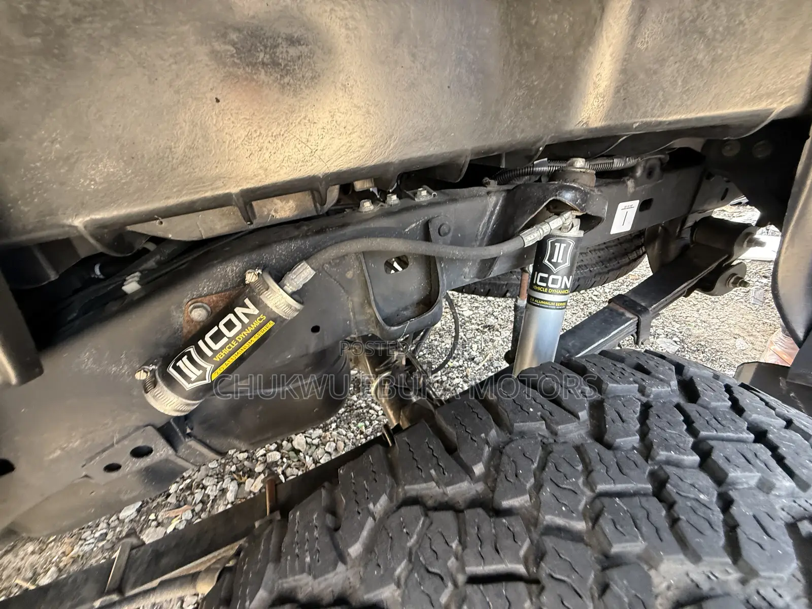 Toyota Tacoma TRD Off Road 2021 Gray