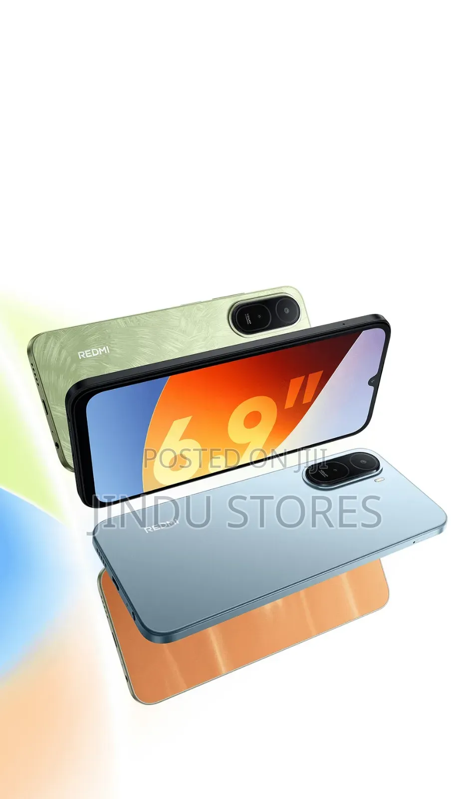 New Xiaomi Redmi A7 Pro 64 GB Black