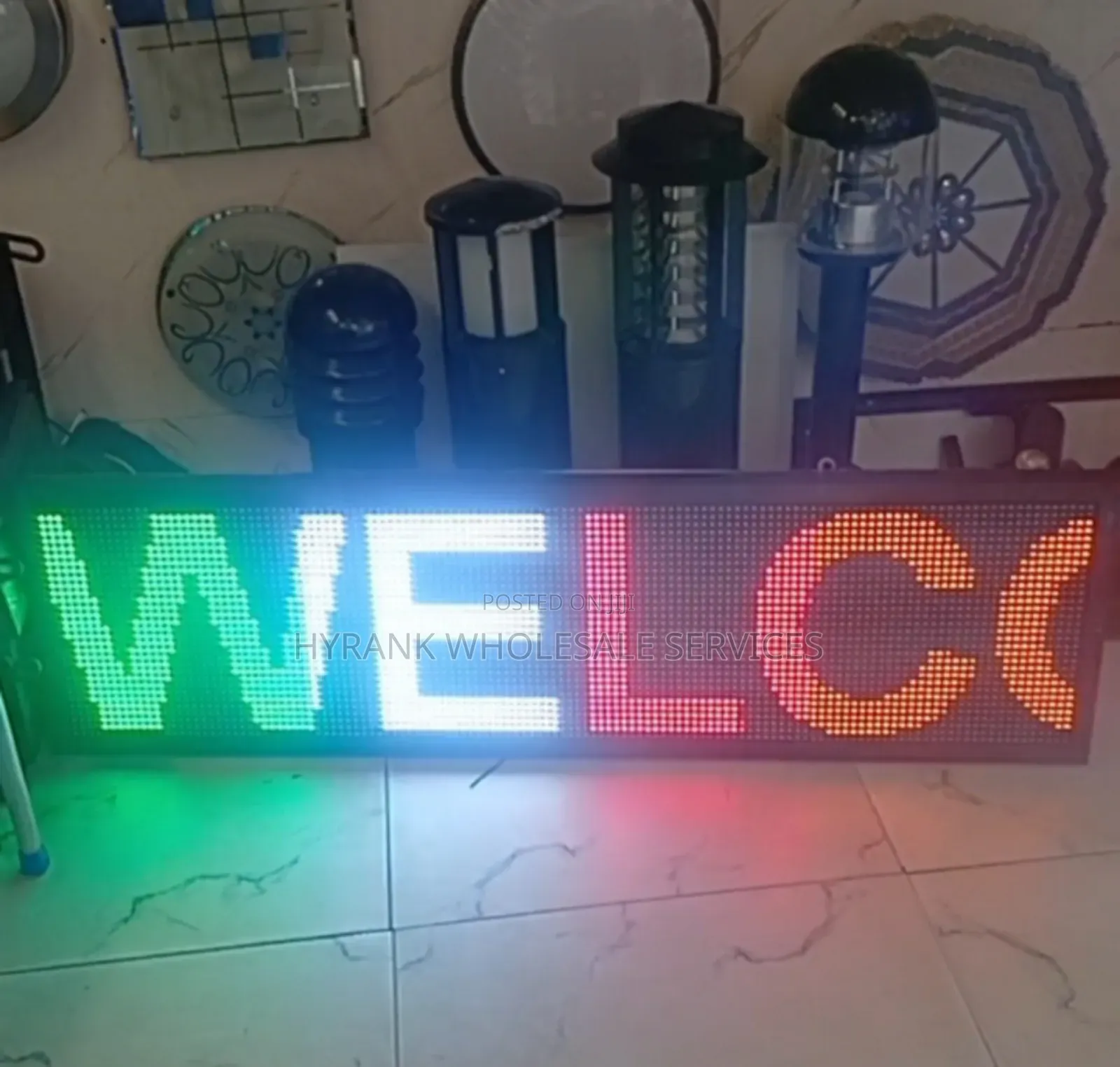 Led Electric Signs Board,