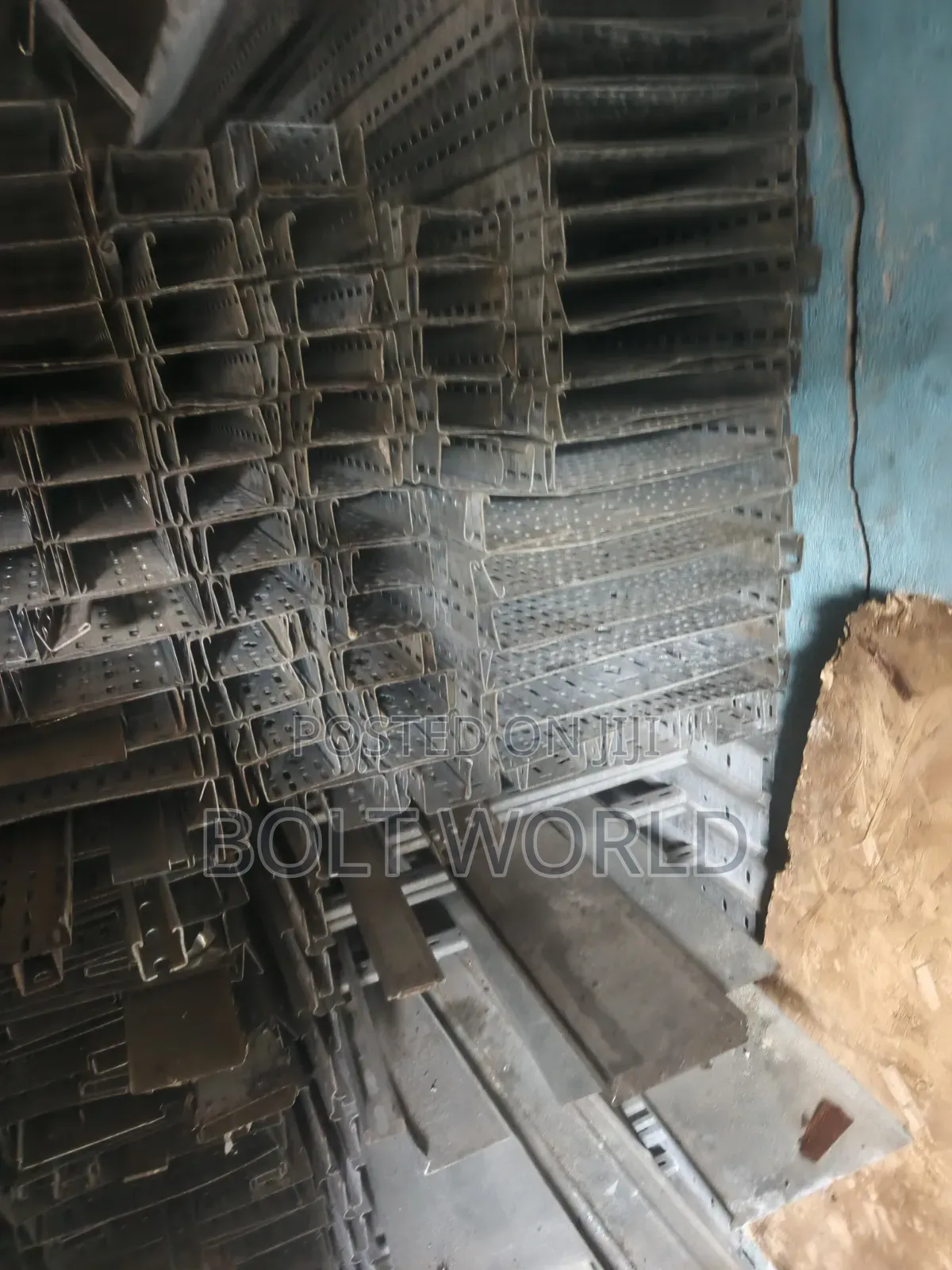 Cable Tray Channel of All Sizes Heavy Duty Thicker One
