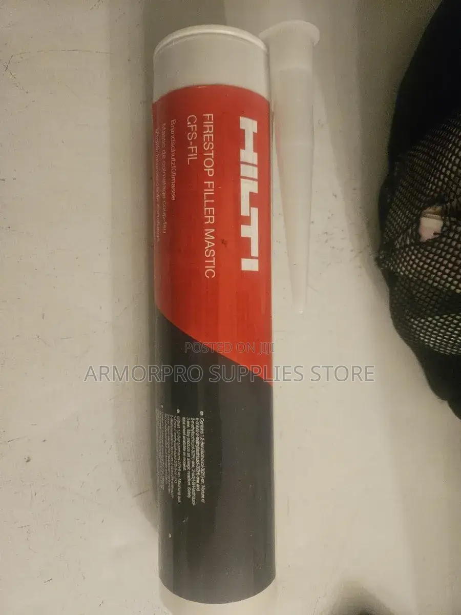 Hilti Cfs-s Acr Firestop Acrylic Sealant