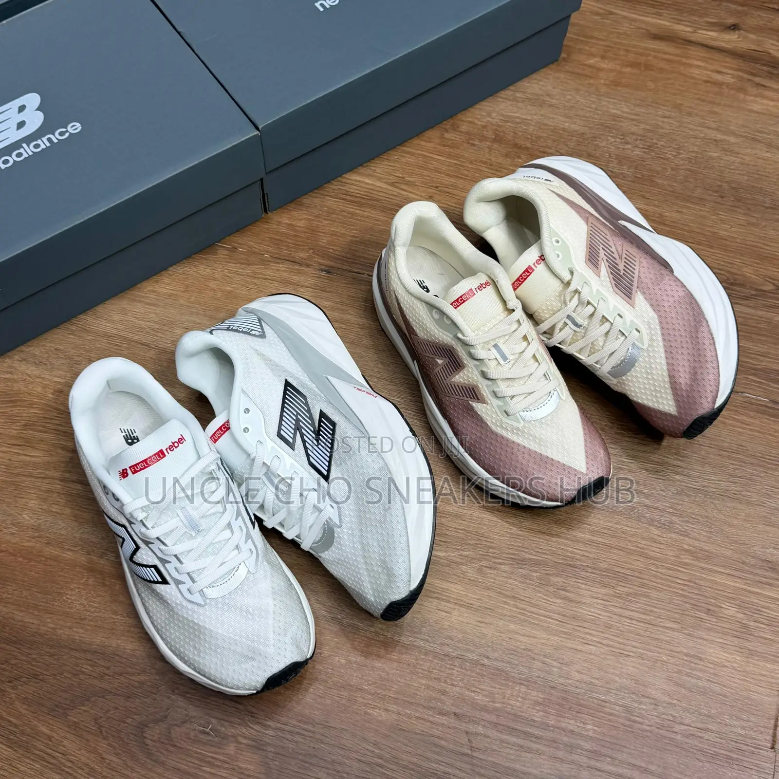 New Balance Fuelcell Rebel V5 Sneakers