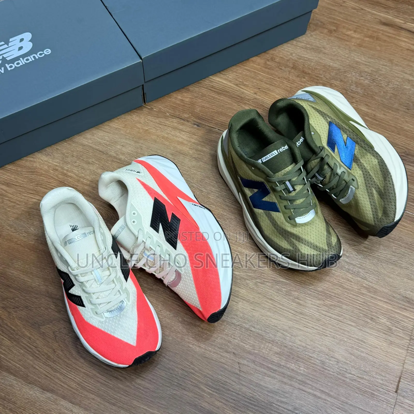 New Balance Fuelcell Rebel V5 Sneakers
