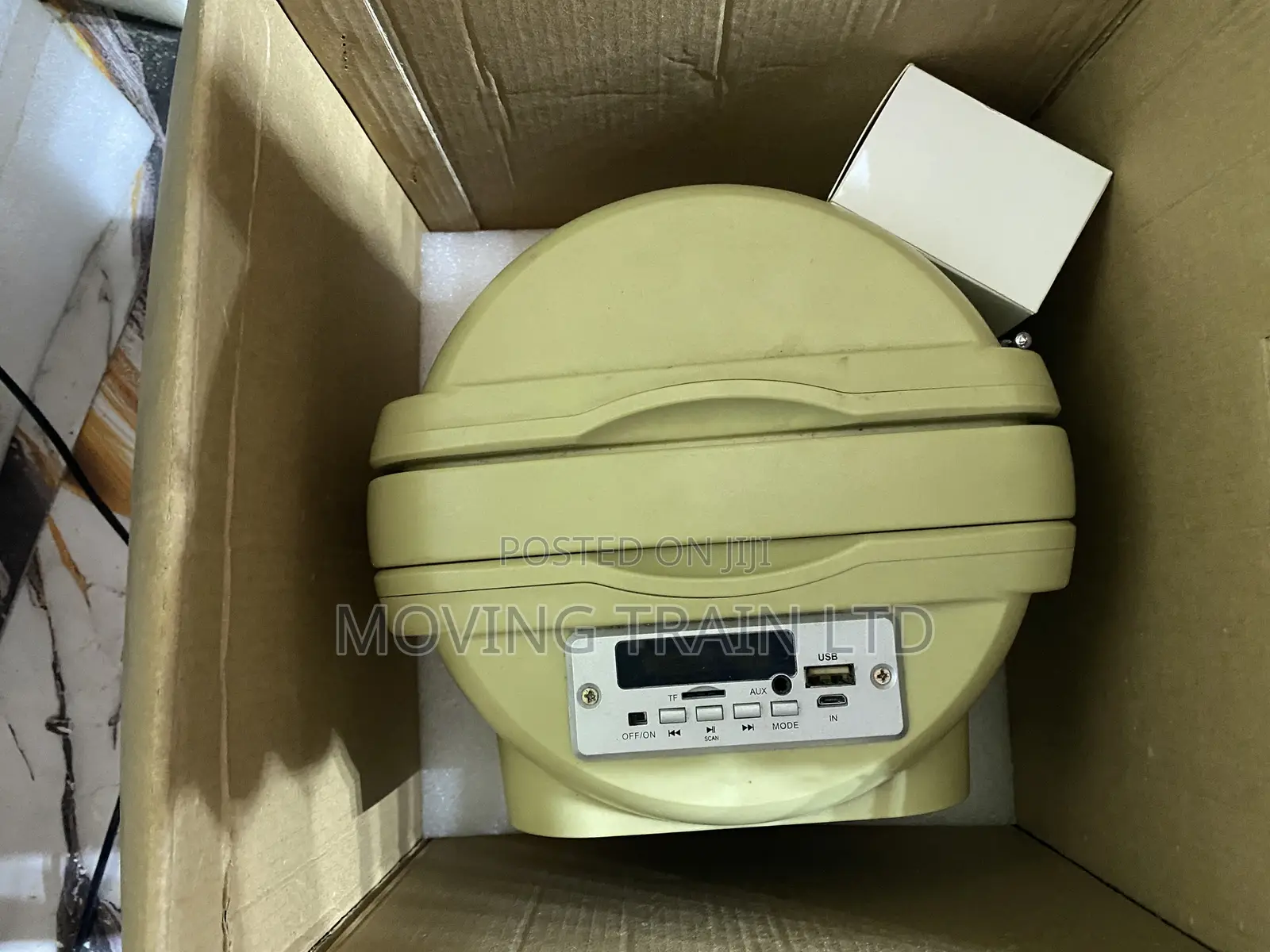Solar Generator