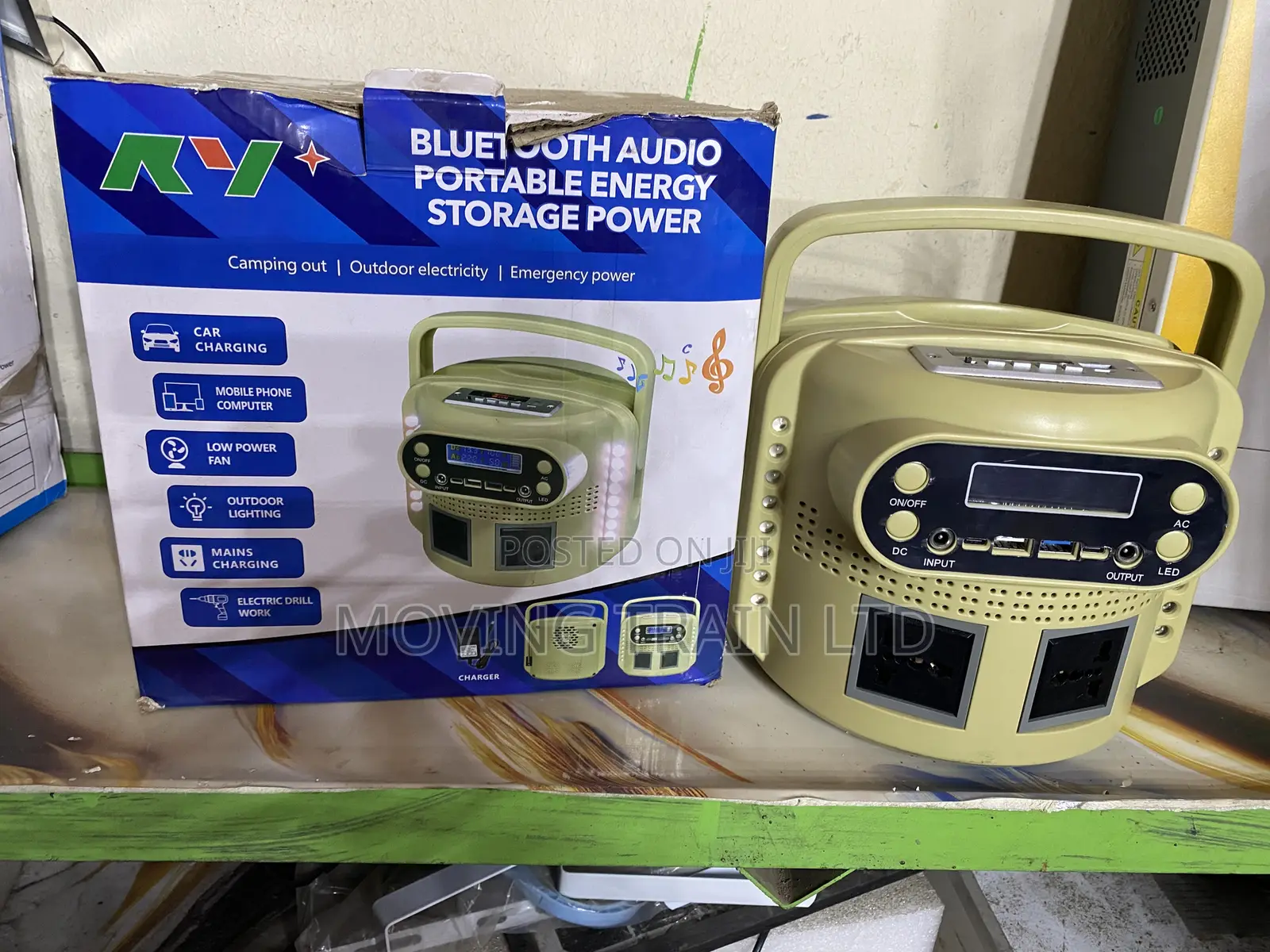 Solar Generator