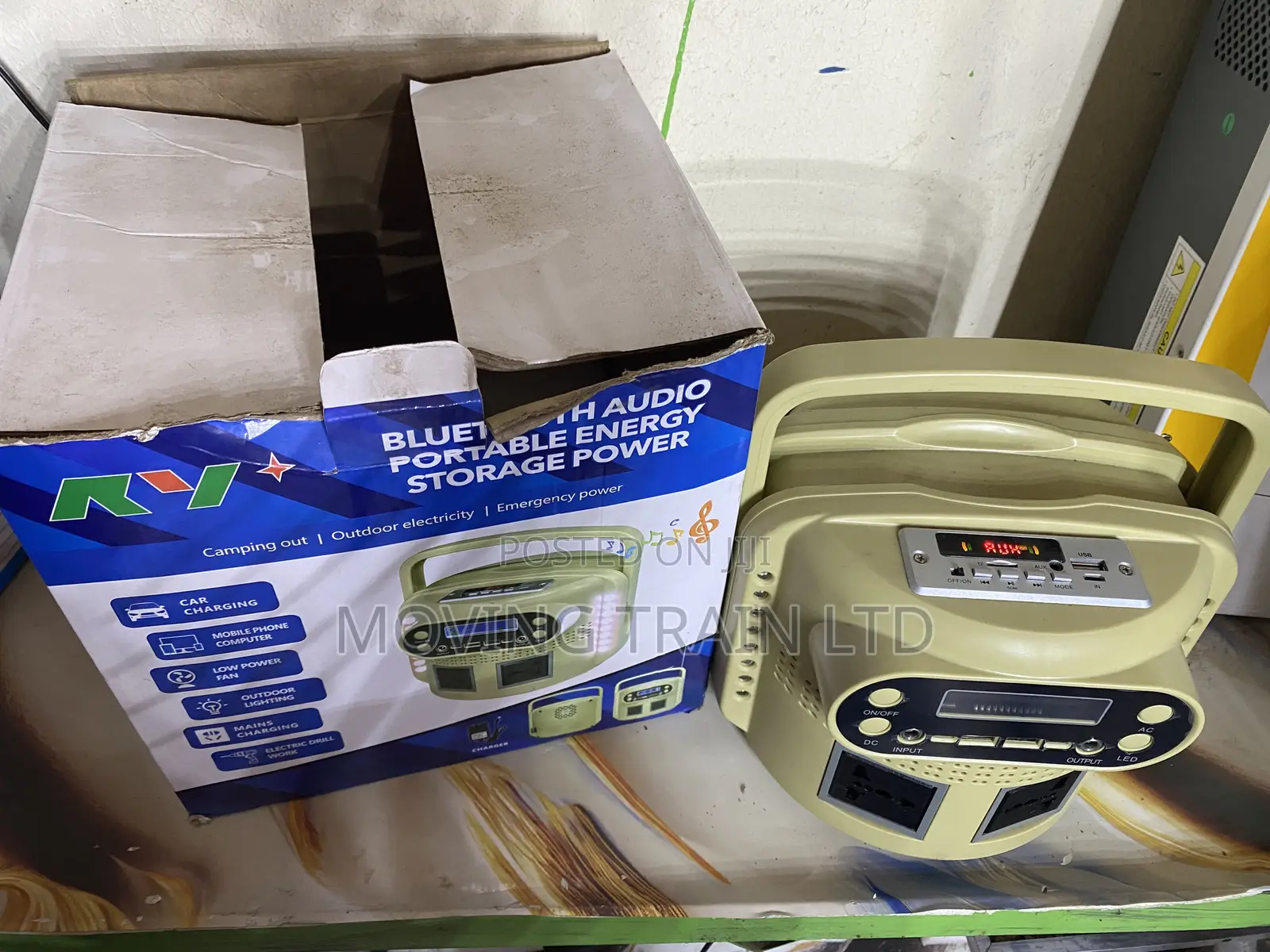 Solar Generator