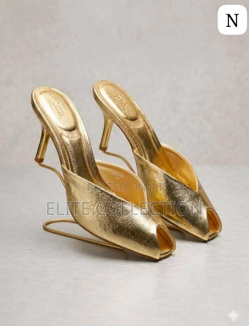 Zara Shoe Available in Sizes 37-42