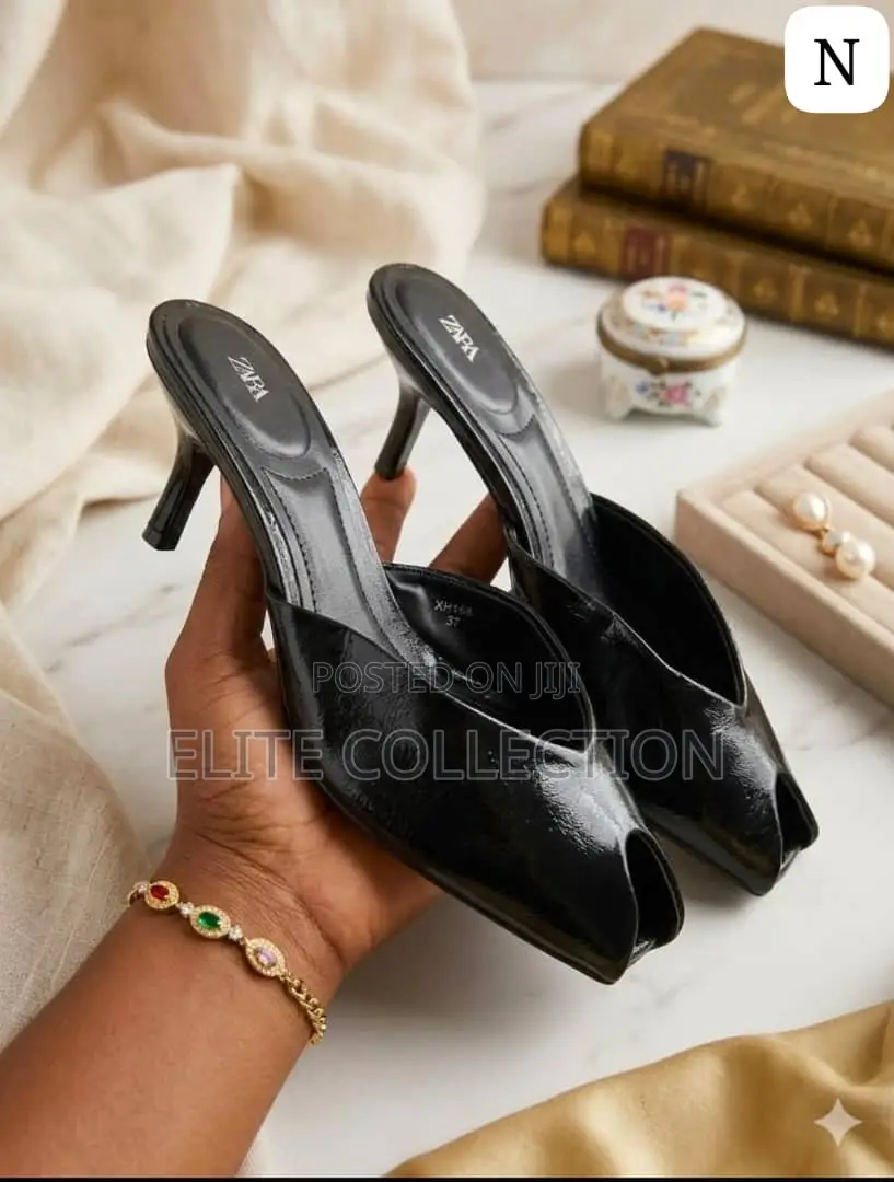 Zara Shoe Available in Sizes 37-42