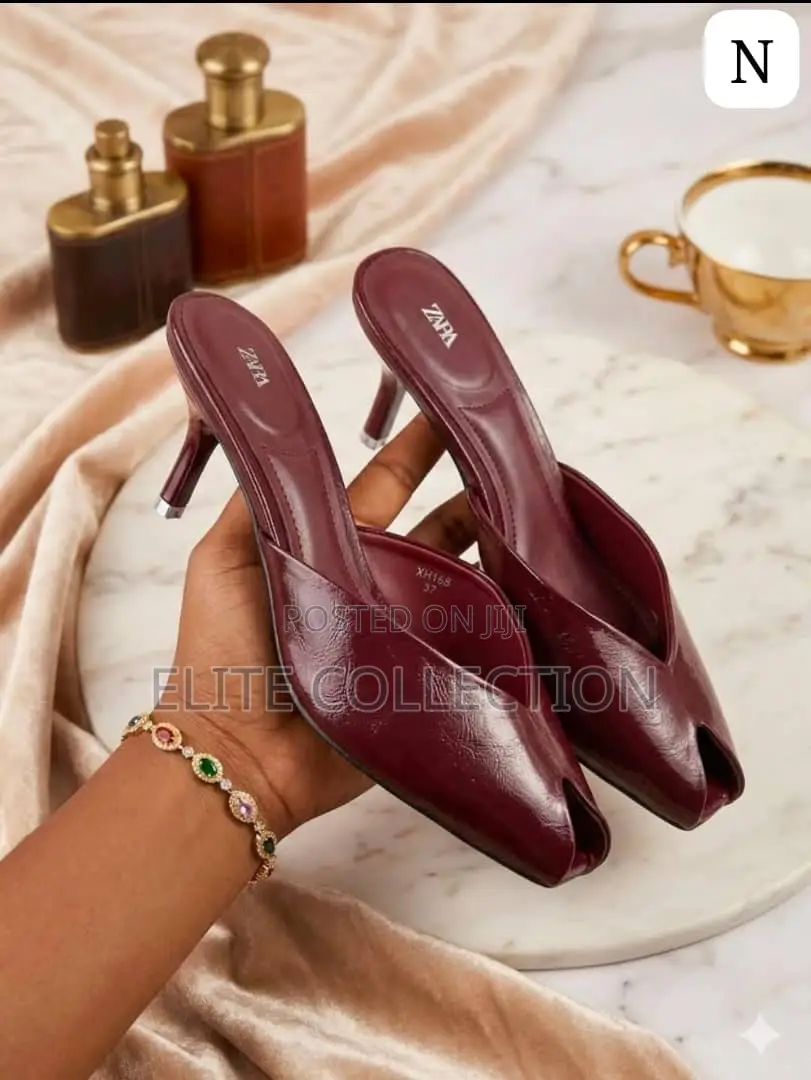 Zara Shoe Available in Sizes 37-42