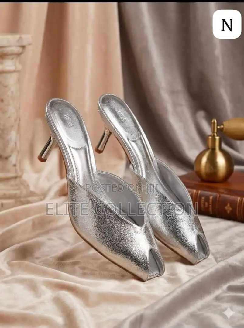Zara Shoe Available in Sizes 37-42