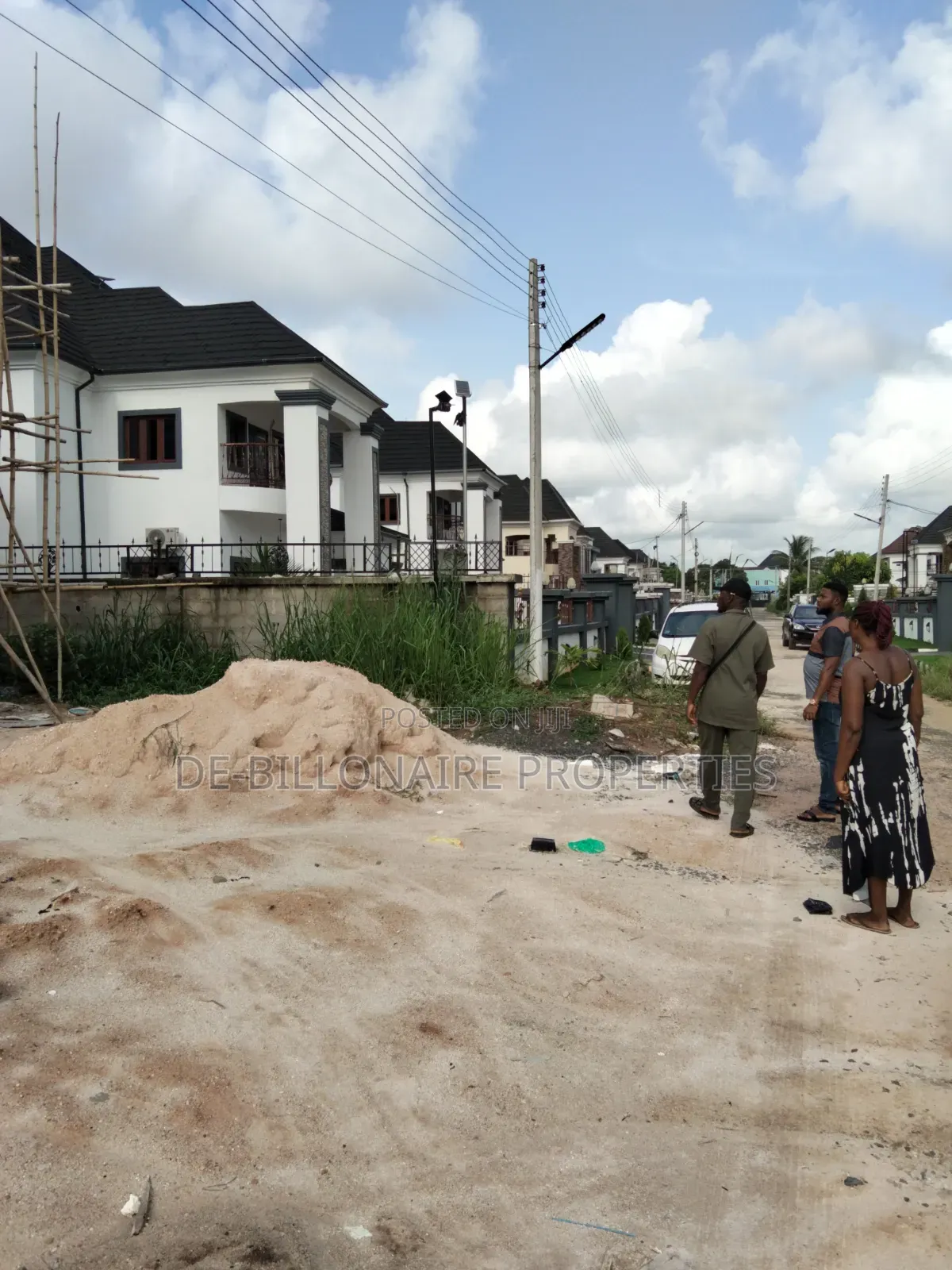 5bdrm Duplex in New Owerri for sale