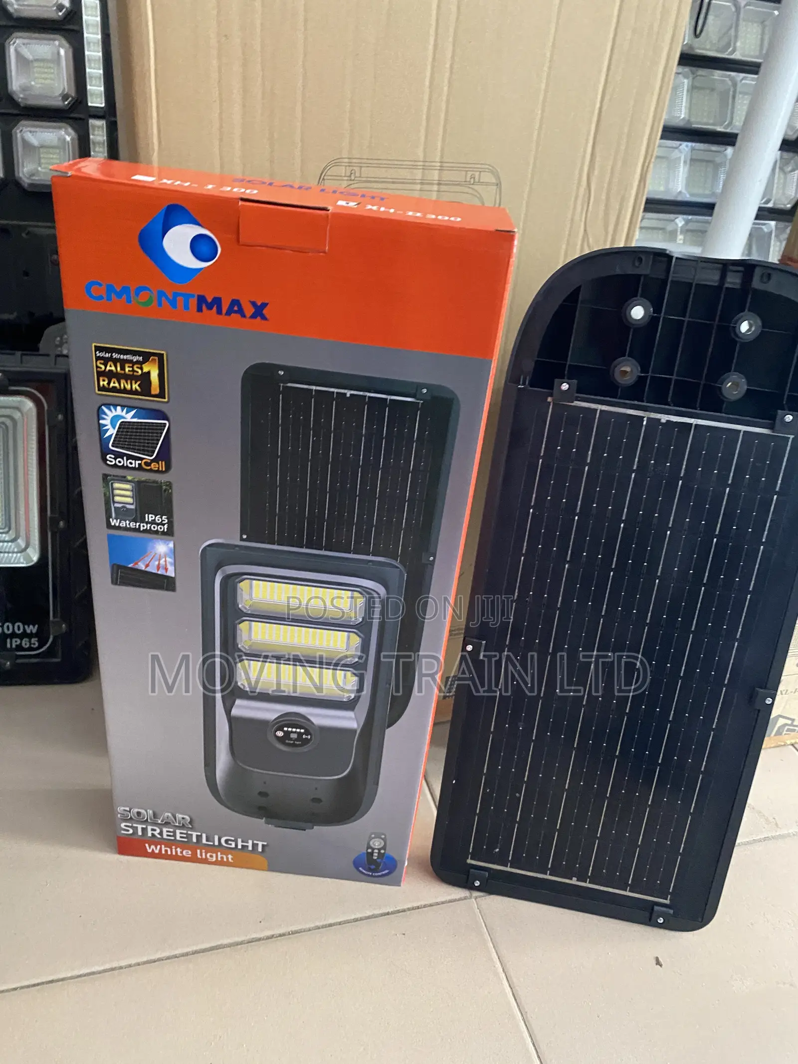 Solar Security
