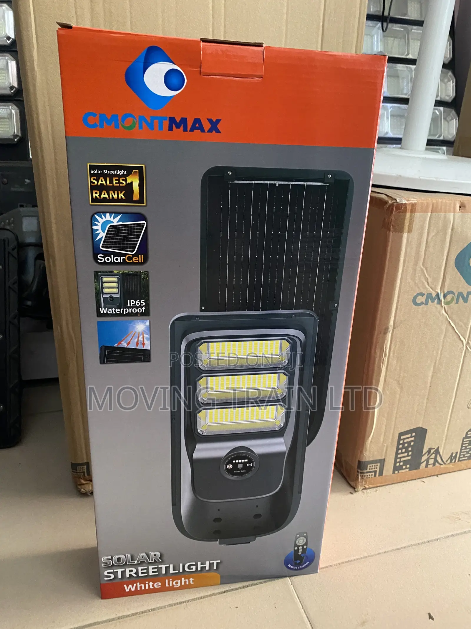 Solar Security