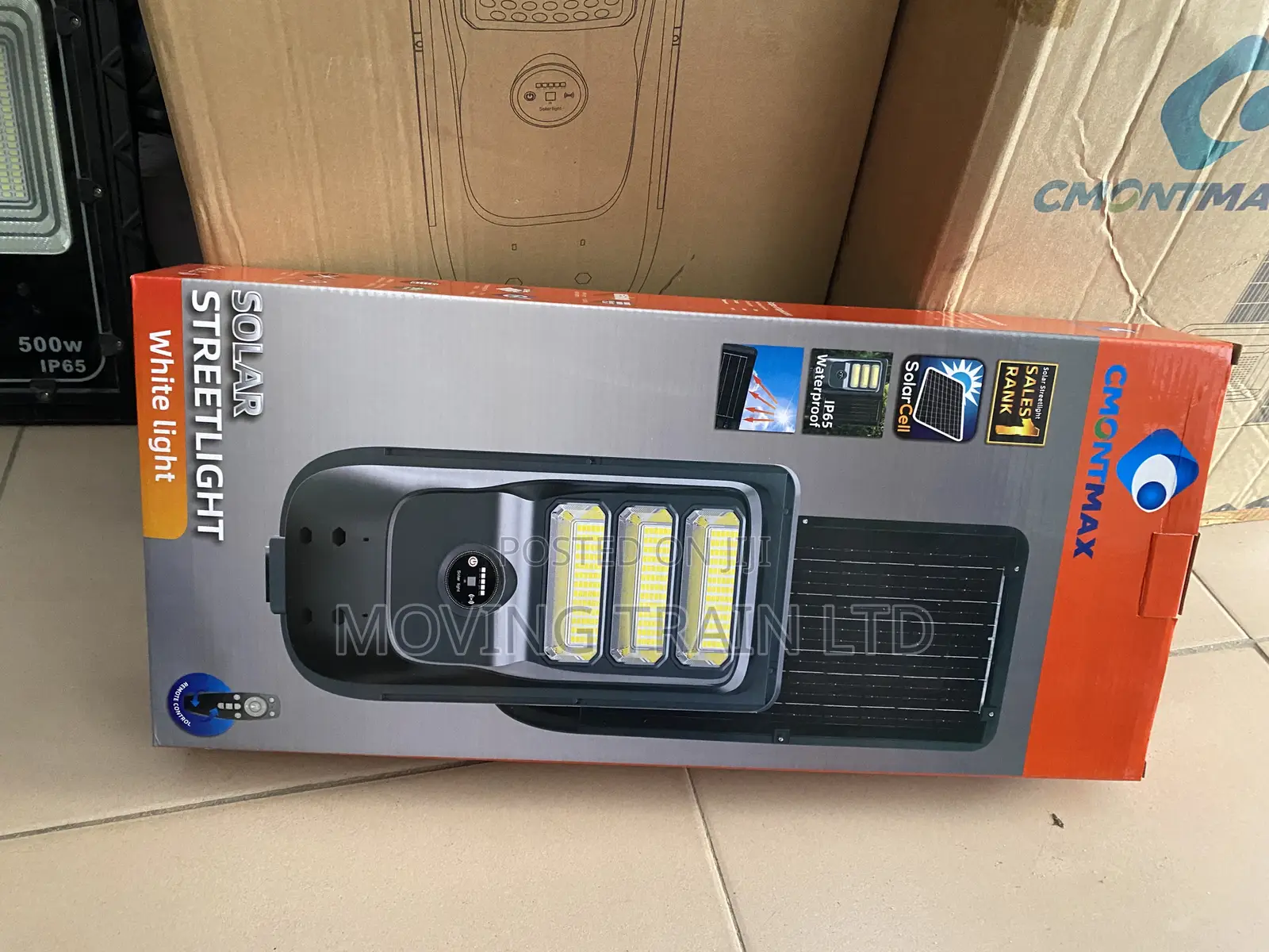 Solar Security